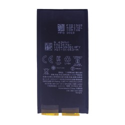 BATERIA SEM FLEX PARA APPLE IPHONE 13 MINI 2406mAh BATERIA SEM FLEX PARA APPLE IPHONE 13 MINI 2406mAh